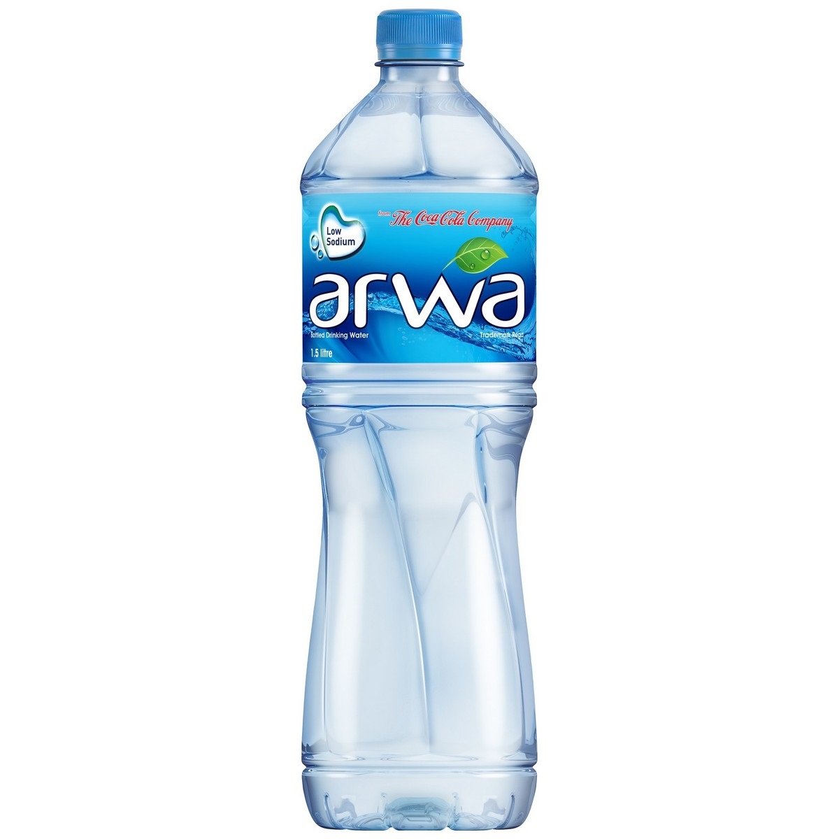 Large mineral water
