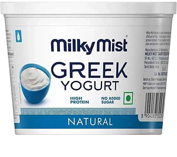 Yogurt 250 grams
