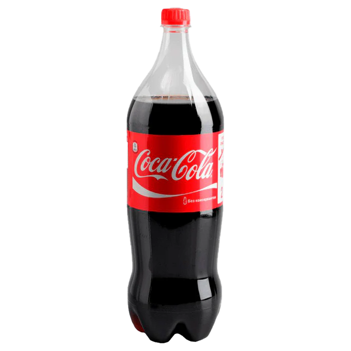 Coca Cola Big Bottle