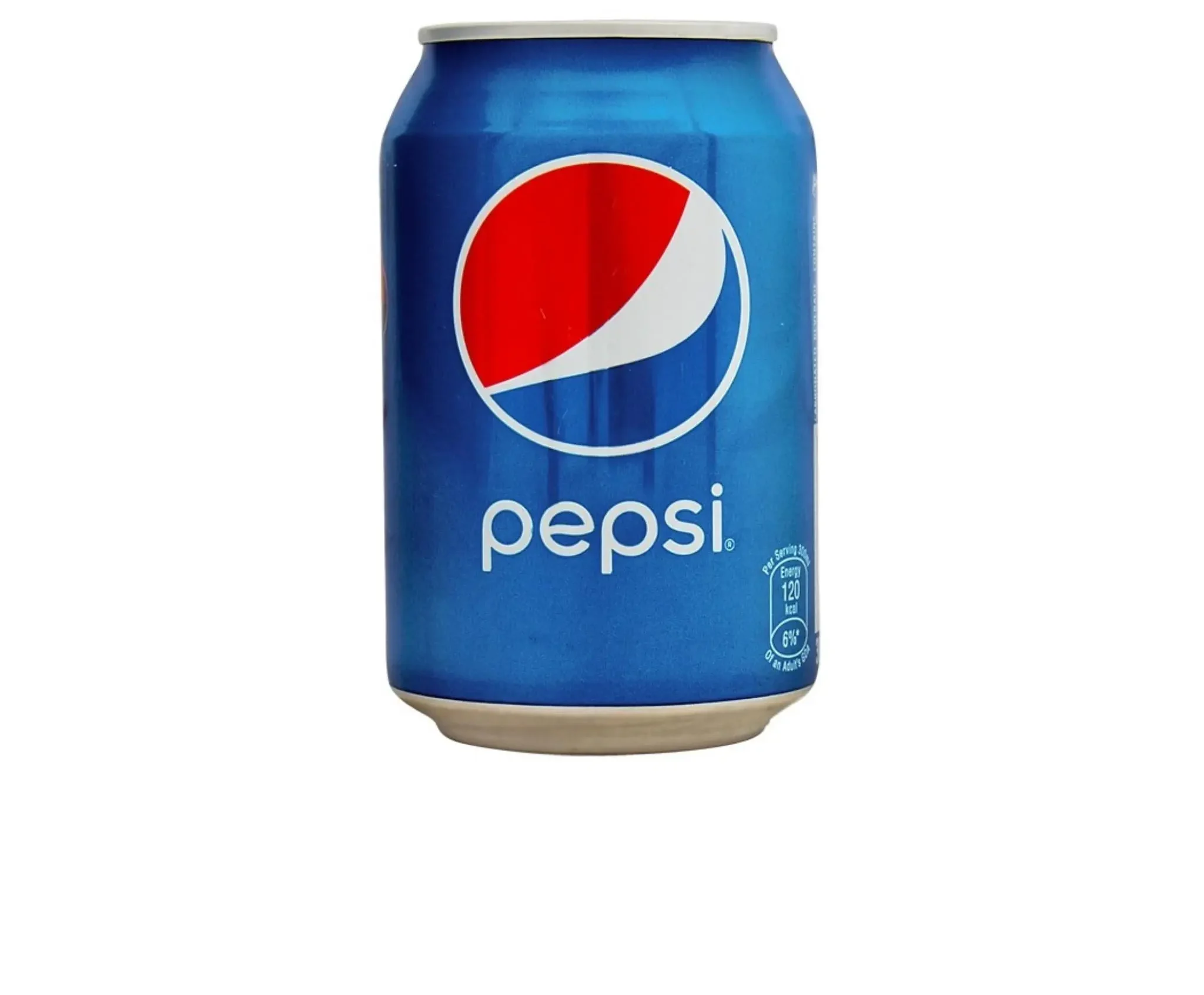 Pepsi can