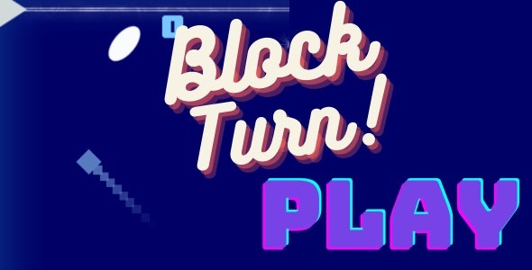 Block Turn Game